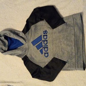 Adidas boys hoodie